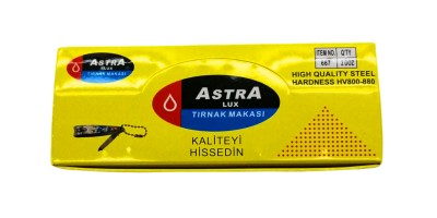 Renkli̇ Küçük Tirnak Makasi