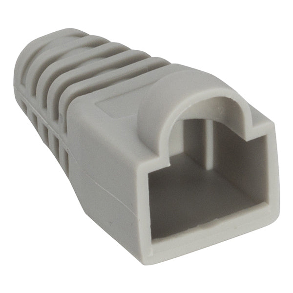 Rj 45 Kılıf Boot Gri  