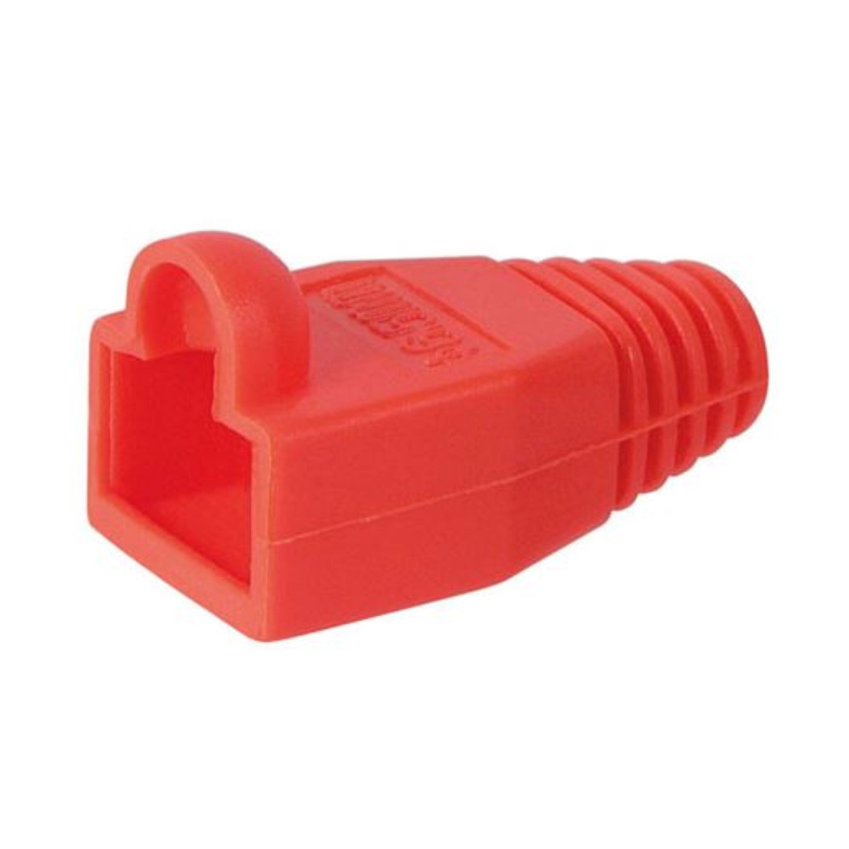 Rj 45 Kilif Boot Kirmizi