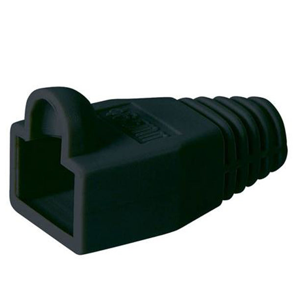 Rj 45 Kilif Boot Si̇yah