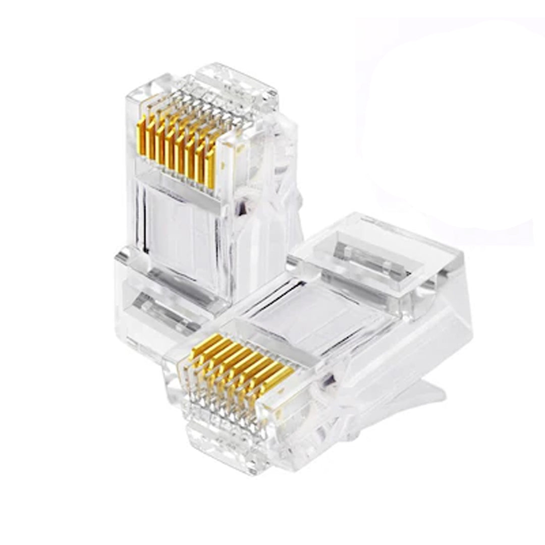 Rj45  10p/10c Soket