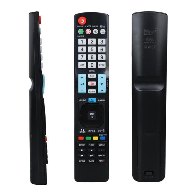 RM-L930+1 LG Smart Lcd Led TV Yazısız Kumanda