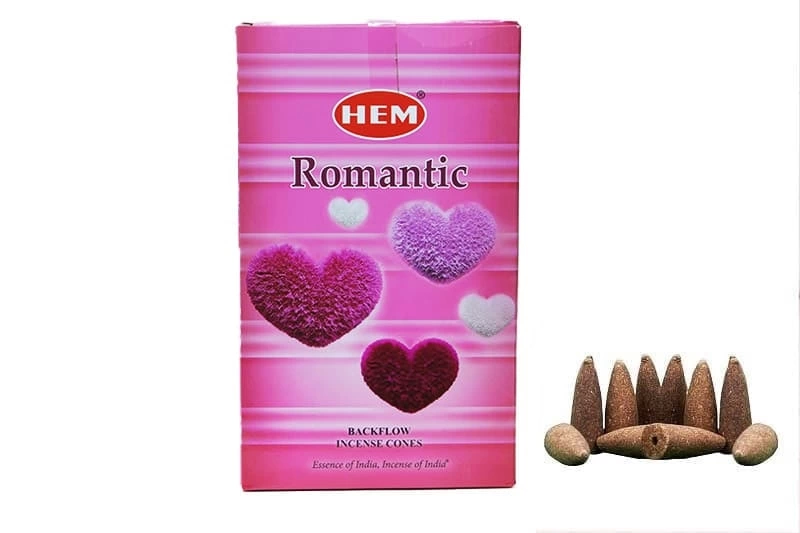 Romantik geri axın konusları