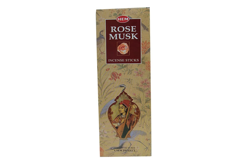 Rose Musk Hexa