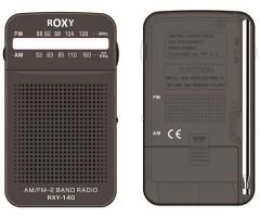 Roxy Rxy-140 Fm Cep Radyosu