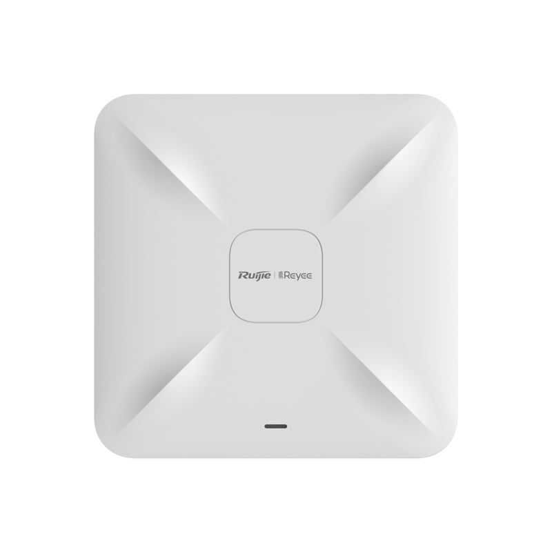 Ruıjıe Reyee Rg-Rap2200(E) Gıgabıt Ac1300 Dual Band (2.4 Ghz 400 Mbps/5 Ghz 867 Mbps) Ic Ortam Tavan Tip Access Poınt  