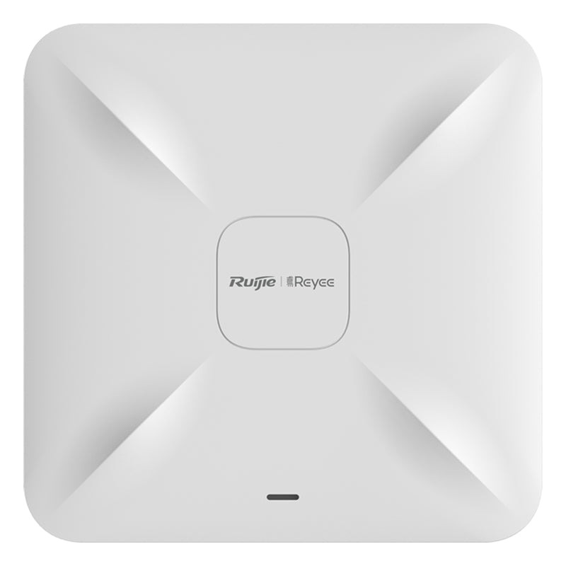 Ruıjıe Reyee Rg-Rap2200(F) Ac1300 Dual Band (2.4 Ghz 400 Mbps/ 5 Ghz 867 Mbps) Ic Ortam Tavan Tip Access Poınt  