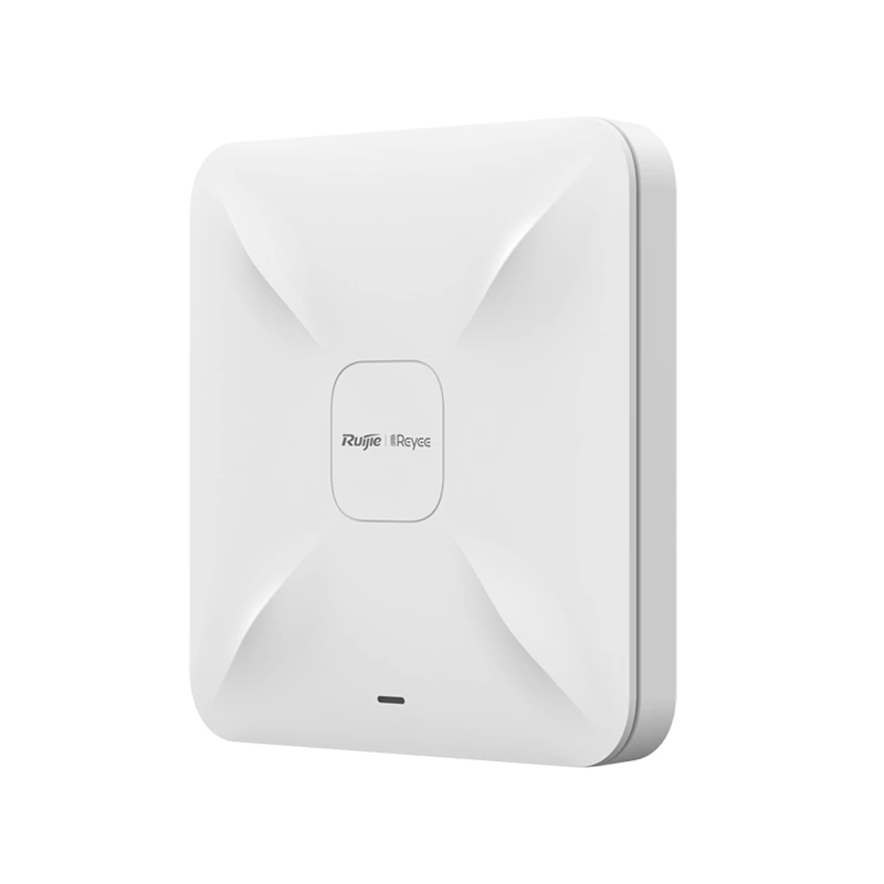 Ruıjıe Reyee Rg-rap2200e Gıgabıt Ac1300 Dual Band 2.4 Ghz 400 Mbps/5 Ghz 867 Mbps Ic Ortam Tavan Tip Access Poınt