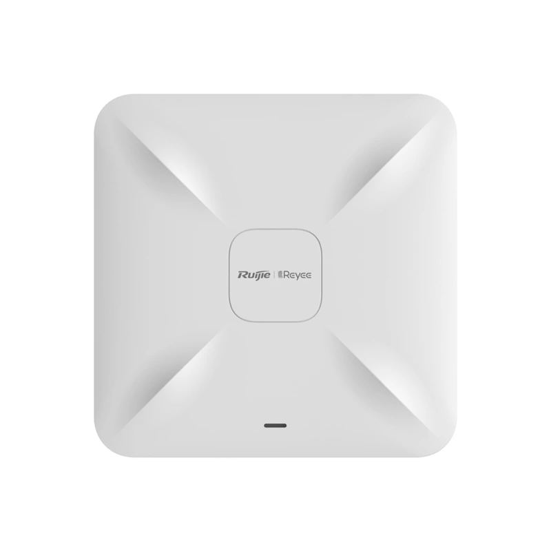 Ruıjıe Reyee Rg-rap2200e Gıgabıt Ac1300 Dual Band 2.4 Ghz 400 Mbps/5 Ghz 867 Mbps Ic Ortam Tavan Tip Access Poınt