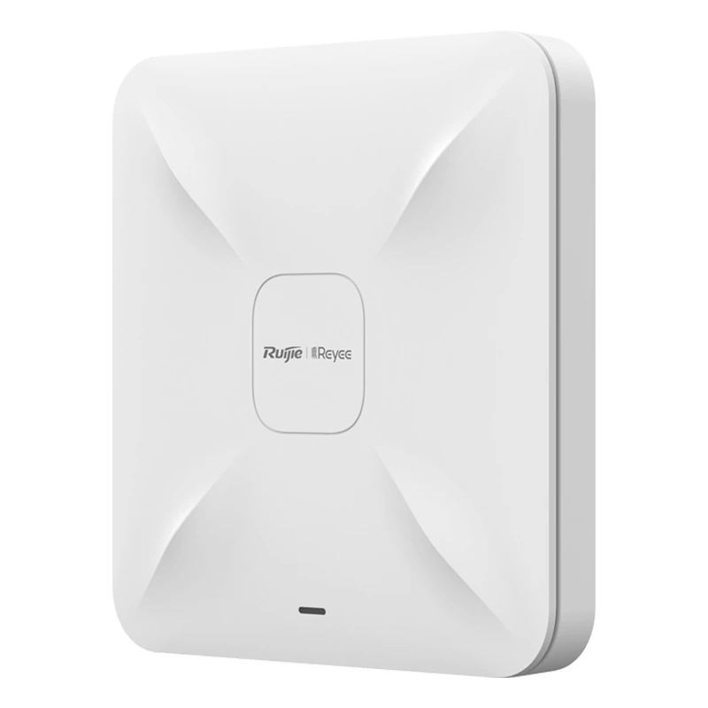 Ruıjıe Reyee Rg-rap2200f Ac1300 Dual Band 2.4 Ghz 400 Mbps/ 5 Ghz 867 Mbps Ic Ortam Tavan Tip Access Poınt