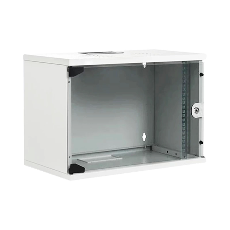 S-lınk 7u Soho Rack Kabin 19 W-530mm D-400mm Kabinet