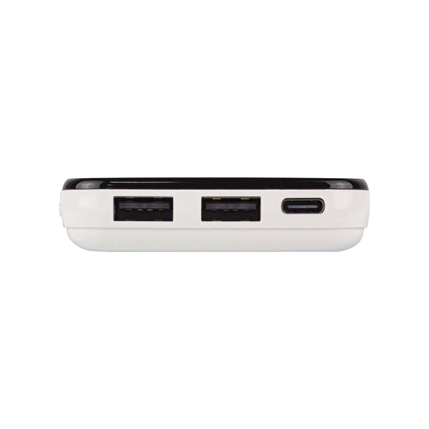 S-lınk Ip-g2710 10000 Mah Powerbank 2 Usb Port Beyaz Lcd Göstergeli Powerbank