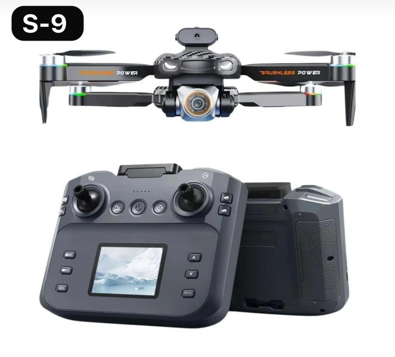 S9 Drone Ufo