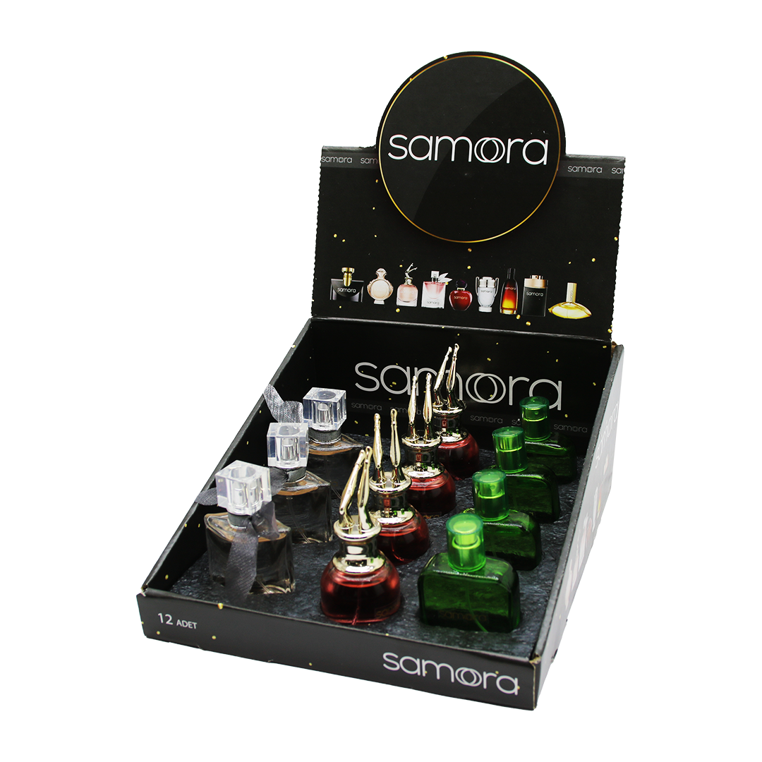 Samora Sb-200 Women's Mix Edit Perfume 30ml