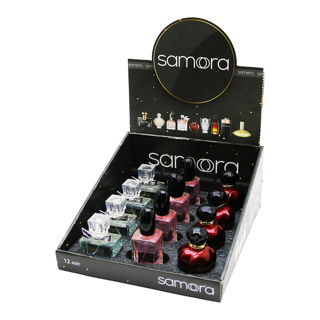 Samora Sb-300 Women's Mix Edit Perfume 30ml