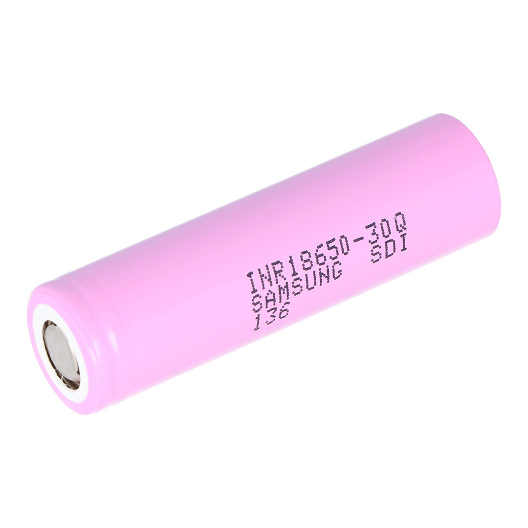 SAMSUNG ICR-18650-30Q 3.7 VOLT 3000 MAH LI-ION PİL