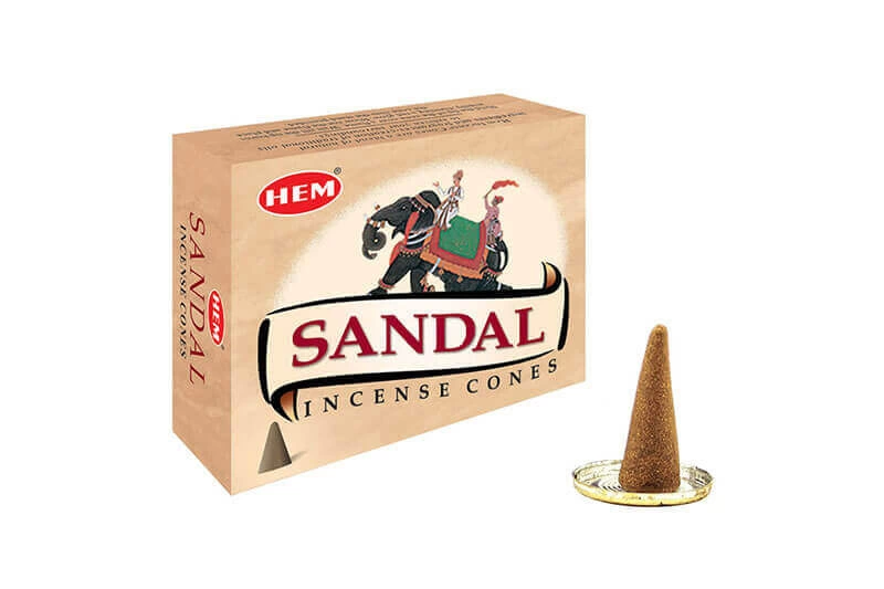 Sandalo Cones