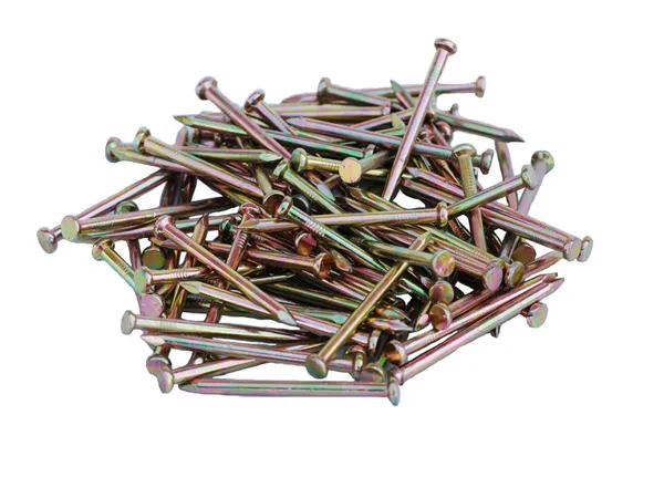 Sarı Çelik Çivi - 3x30 Parke Ve Süpürgelik Çivisi 100