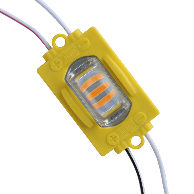 Sarı Modül Led 48*30 2835 24 Volt 1.4 Watt