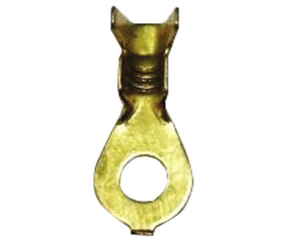 Sarı Tks-10 8.20 Mm Topraklama Kablo Pabuç (100Lük Paket)