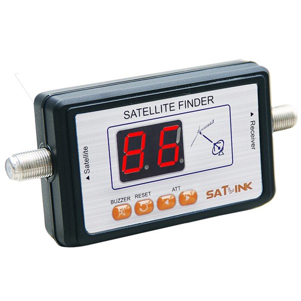 Цифровое спутниковое устройство настройки Satlink WS-6903 