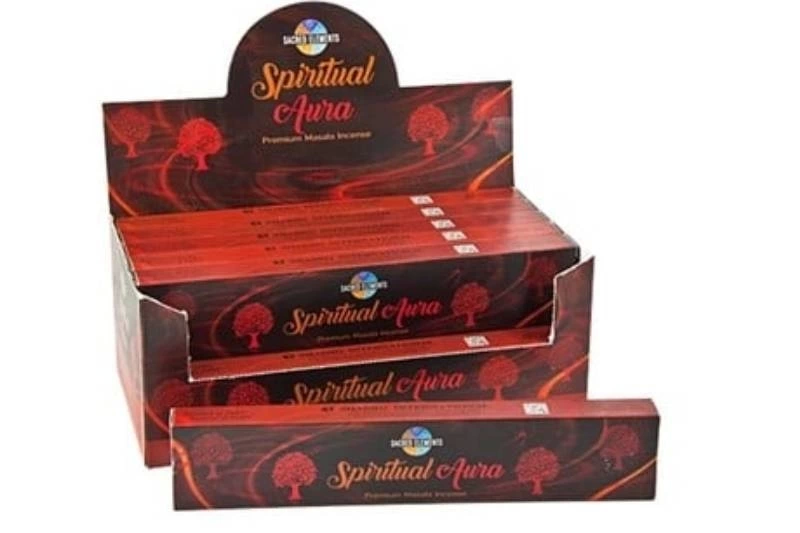 Se Spiritual Aura Masala 15 Gms