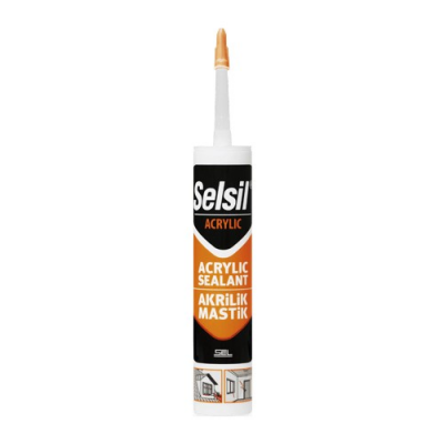 Selsi̇l Beyaz Masti̇k 500 Gr