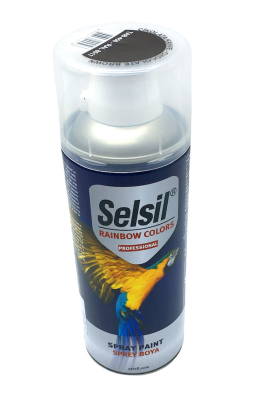 Selsi̇l Tab-450 Kahverengi̇ Sprey Boya 400ml