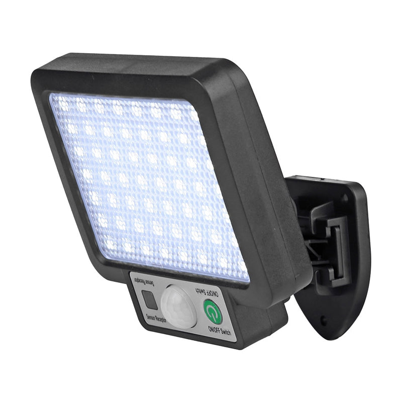Sensörlü Solar Duvar Lambasi