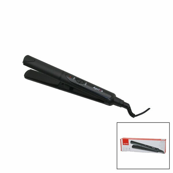 SERAMİK SAÇ DÜZLEŞTİRİCİ 25X95MM  30W  360° KABLO PTC ISITICI - HIZLI ISINMA MAX SICAKLIK:230℃ AHS-