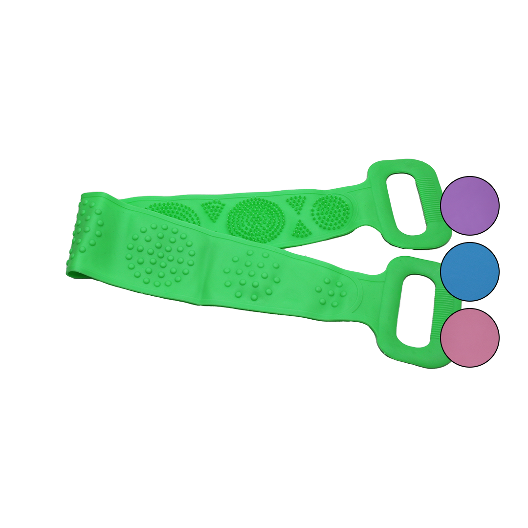 SİLİKON BANYO KESESİ