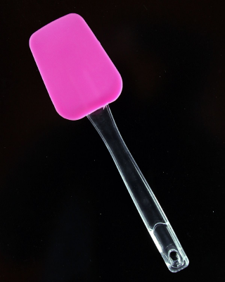 Si̇li̇kon Spatula Plasti̇k Sapli