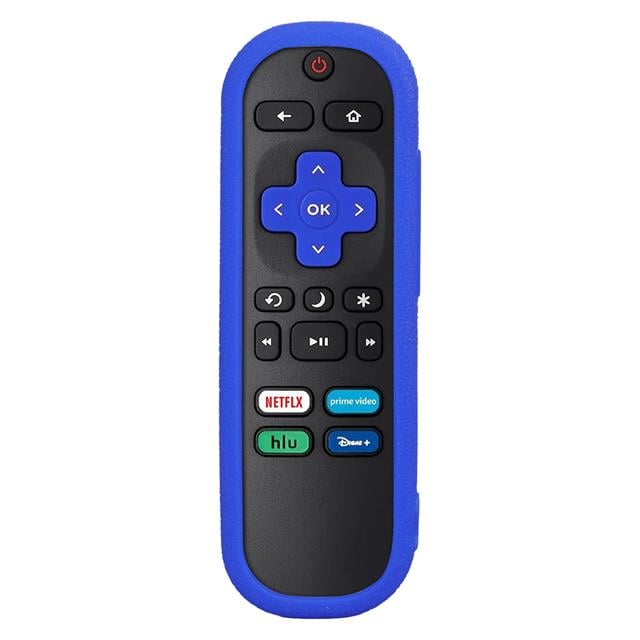 Silikon Kumanda Koruma Kılıfı TCL Marka İçin Uydundur