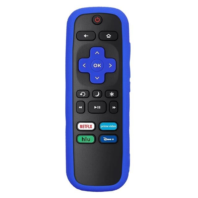 Silikon Kumanda Koruma Kılıfı TCL Marka İçin Uydundur