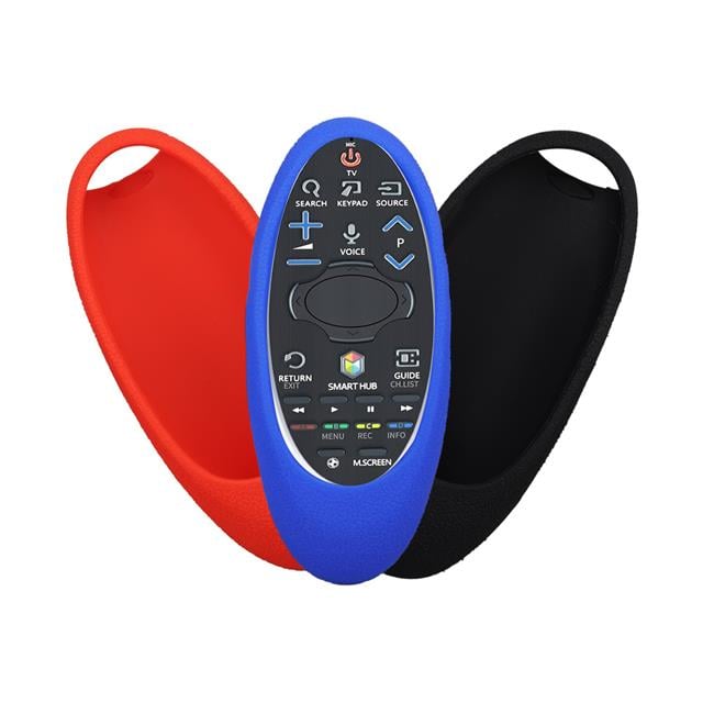 Silikon Kumanda Koruma Kılıfı Samsung Marka İçin Uydundur