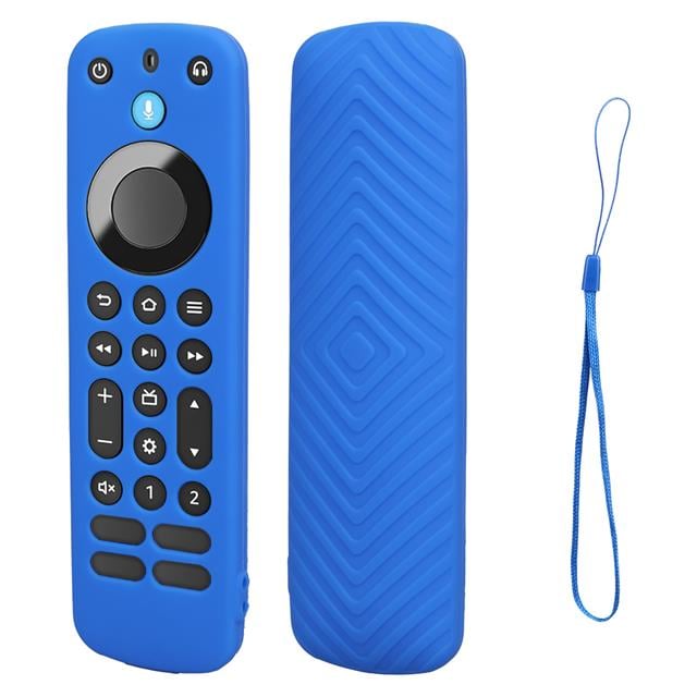 Silikon Kumanda Koruma Kılıfı Amazon Marka İçin Uydundur