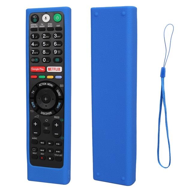 Silikon Kumanda Koruma Kılıfı Sony Marka İçin Uydundur