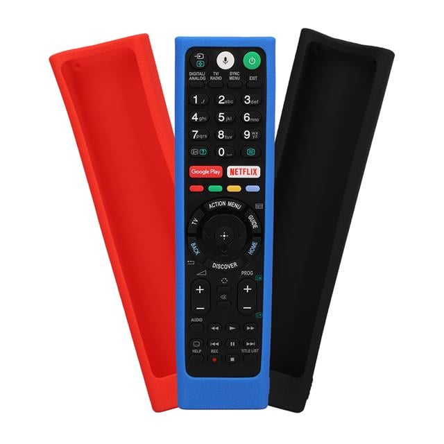 Silikon Kumanda Koruma Kılıfı Sony Marka İçin Uydundur