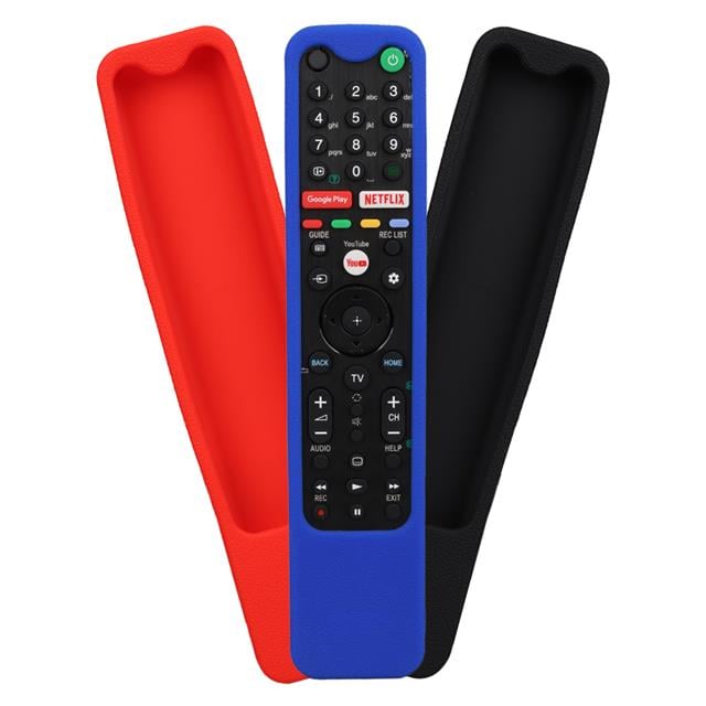Silikon Kumanda Koruma Kılıfı Sony Marka İçin Uydundur