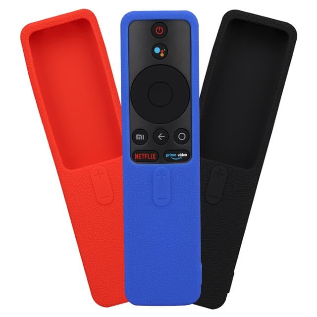 Silikon Kumanda Koruma Kılıfı Xiaomi Marka İçin Uydundur