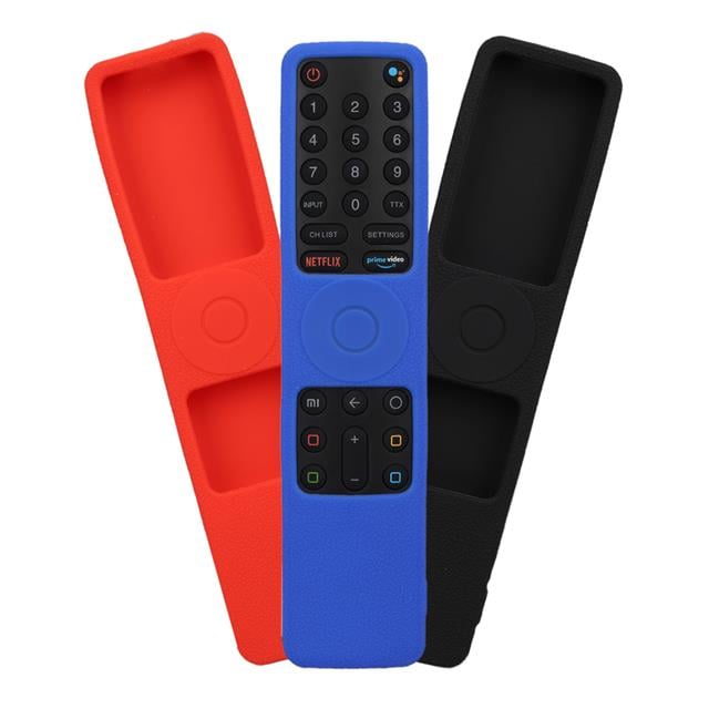 Silikon Kumanda Koruma Kılıfı Xiaomi Marka İçin Uydundur