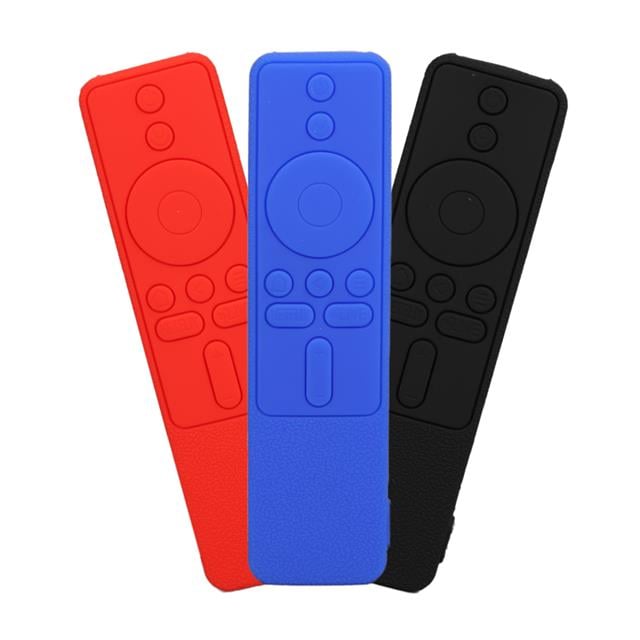 Silikon Kumanda Koruma Kılıfı Xiaomi Marka İçin Uydundur