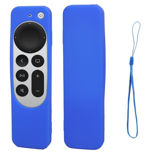 Silikon Kumanda Koruma Kılıfı Apple Tv Marka İçin Uydundur