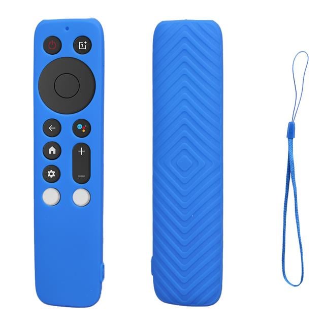 Silikon Kumanda Koruma Kılıfı Philips One+ Marka İçin Uydundur