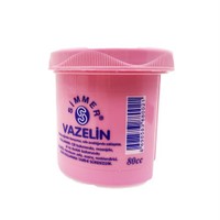 Si̇mmer Pembe Cream Vazeli̇n 80cc