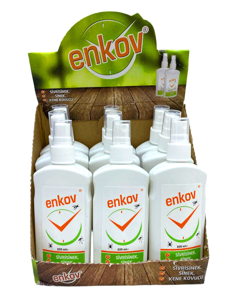 Si̇nek Si̇vri̇si̇nek Kene Kovucu Losyon Sprey 100ml