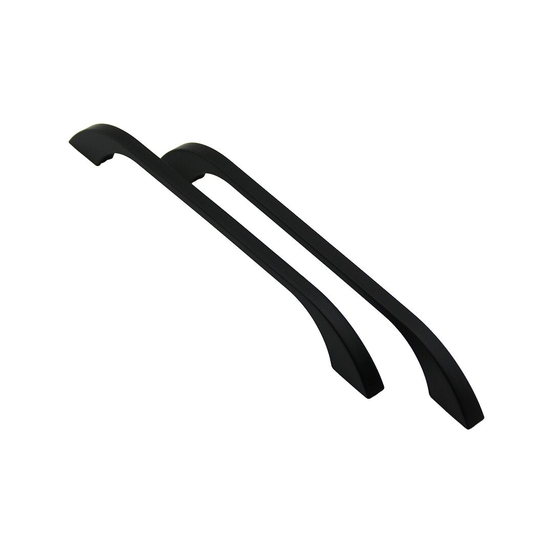 Si̇yah   Zebra  çekmece Kulp 16cm