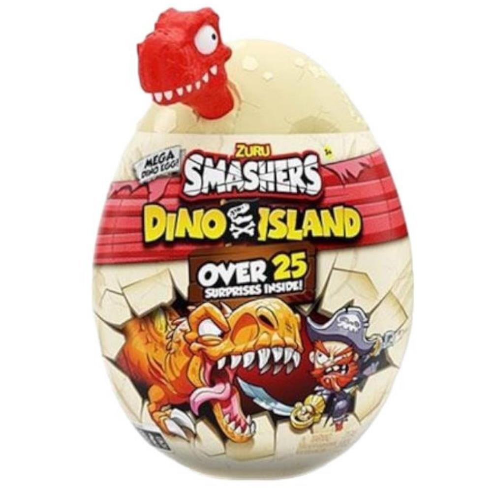 Smashers Büyük Dino Sürpriz