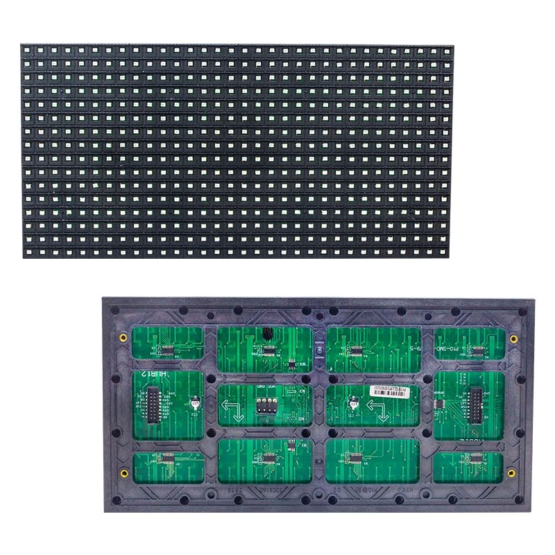 Smd Led Panel P10 16x32 Kırmızı