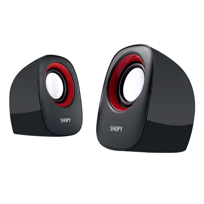 Snopy Sn-120 1+1 Usb Speaker - Hoparlör